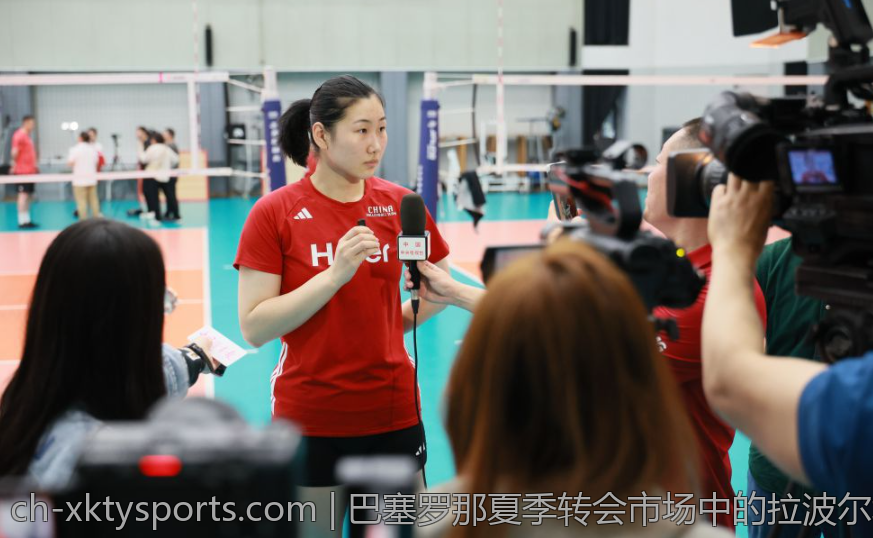 巴塞罗那夏季转会市场中的拉波尔塔新动作