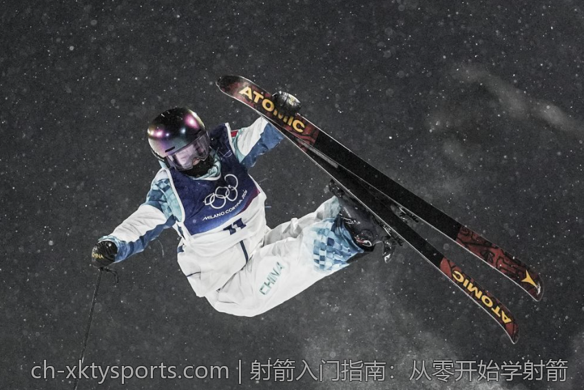 射箭入门指南：从零开始学射箭