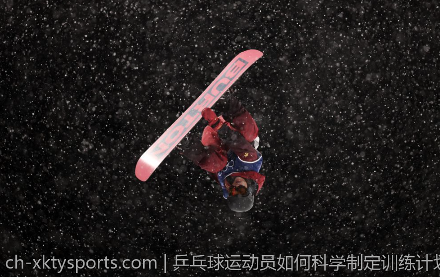 乒乓球运动员如何科学制定训练计划